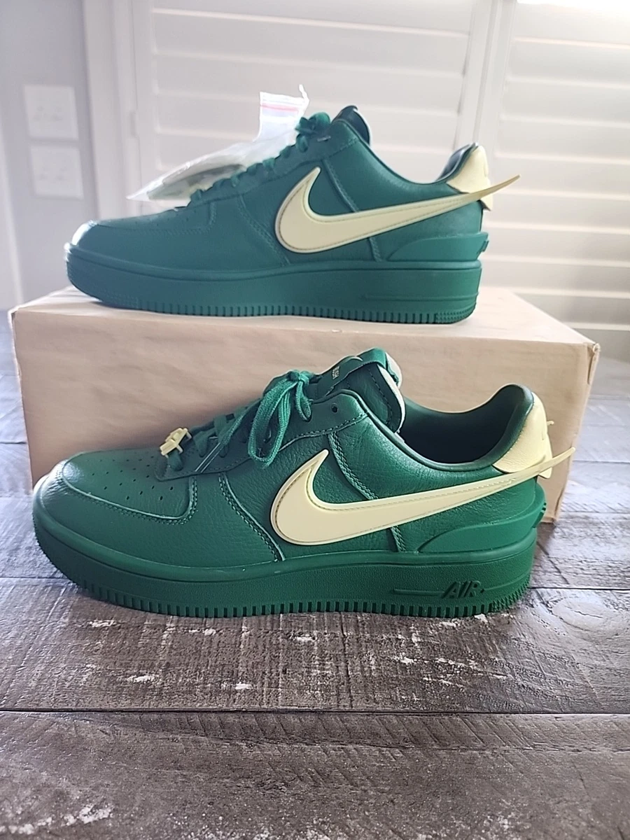 Preços baixos em Nike AMBUSH x Air Force 1 Low Pine Green | eBay