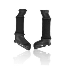 2PCS Air Cleaner intake Duct Hose Left  Right Compatible with Mercedes-Benz