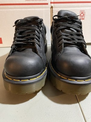 Dr. Martens Doc 10940 Mens Grizzly Chunky Platform Shoes  display picture 2