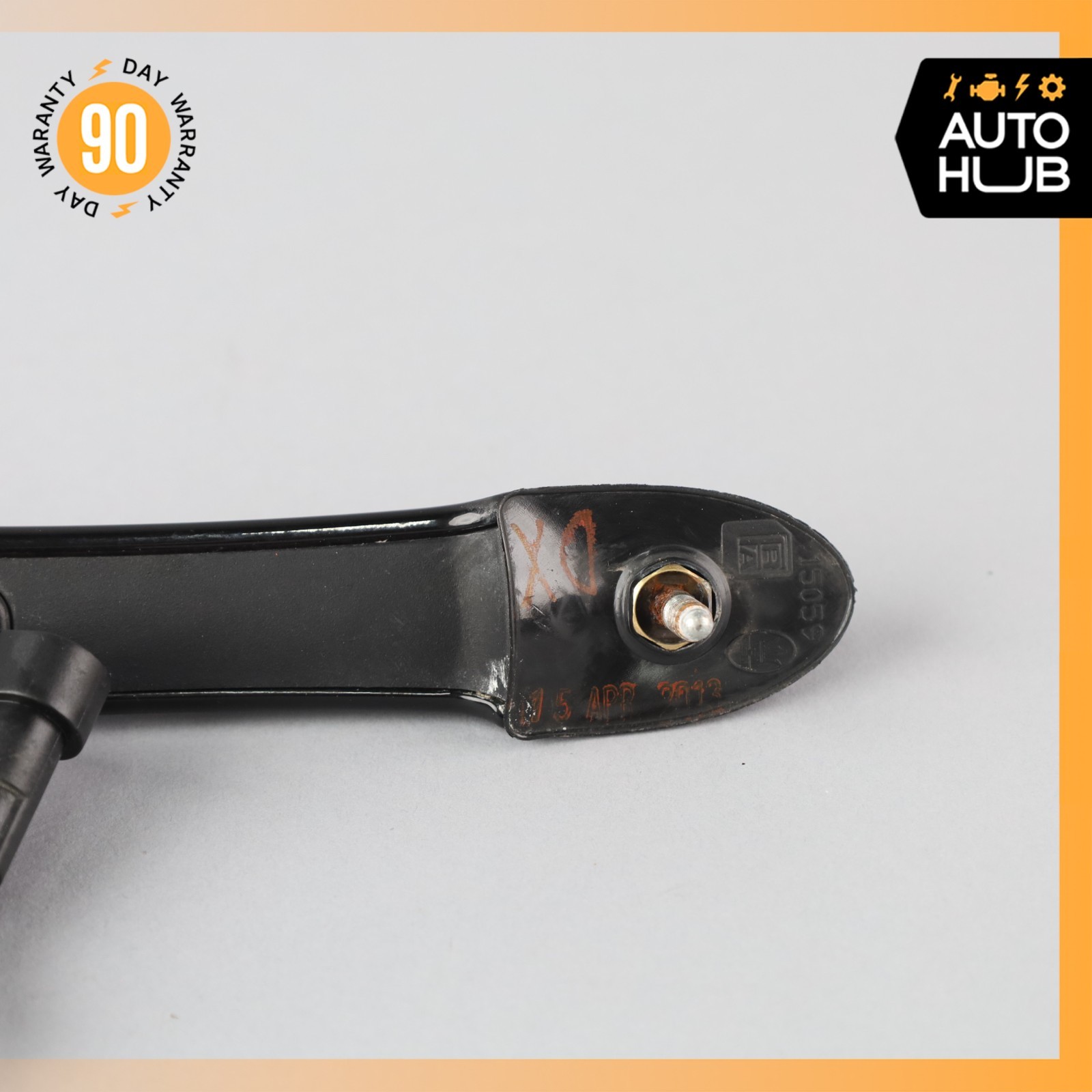 08-19 Maserati GranTurismo M145 Front Right Passenger Side Door Handle OEM