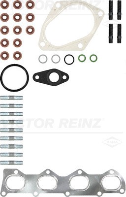 VICTOR REINZ 04-10202-01 Montagesatz, Lader für AUDI,SEAT,SKODA,SKODA (SVW),VW,V