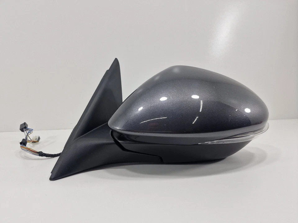 Specchietto Retrovisore SX Sinistro Alfa Romeo Stelvio Usato Originale 8 Fili - Immagine 3 di 4