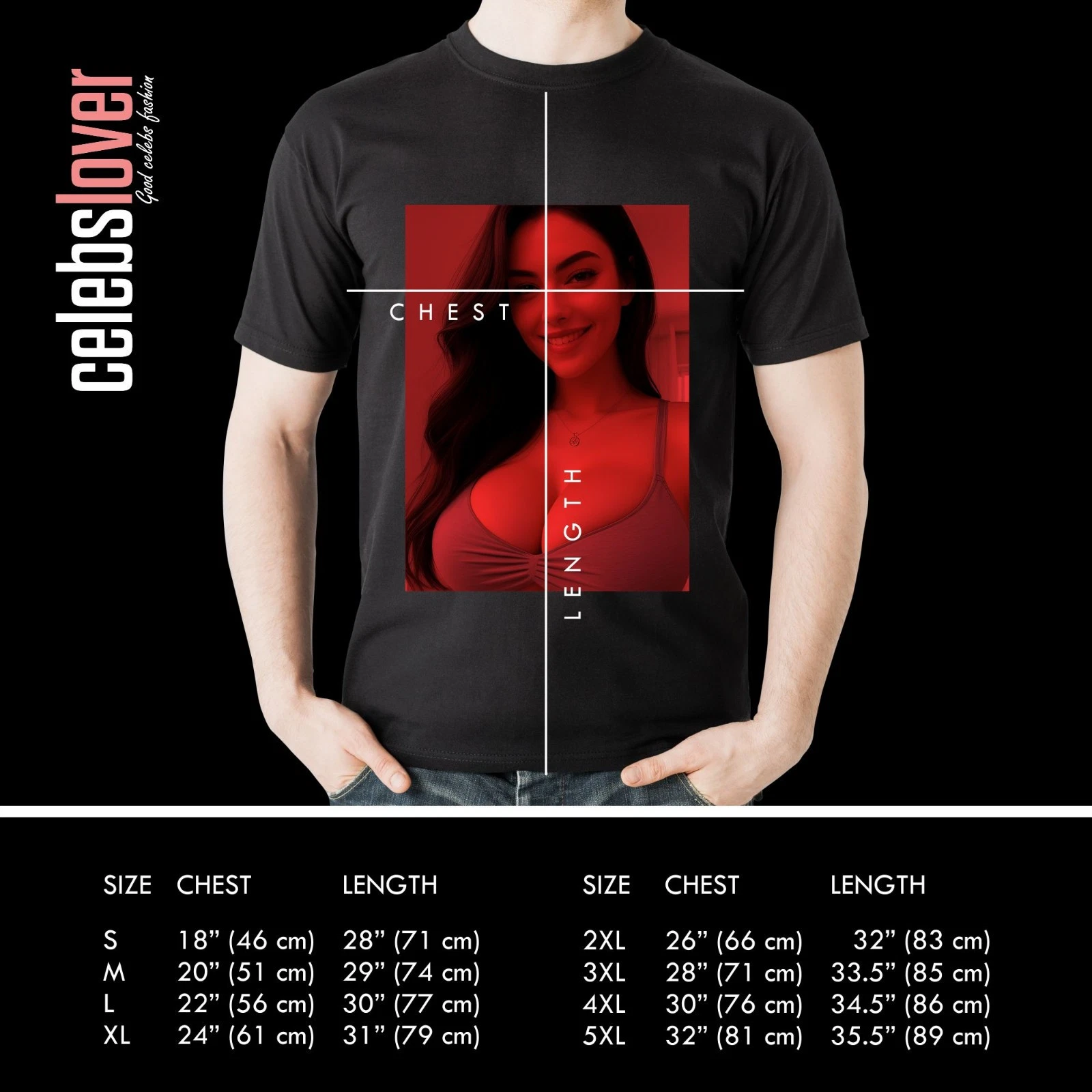 Jesse McCartney 7 T-Shirt - Celebrity - Celebslover