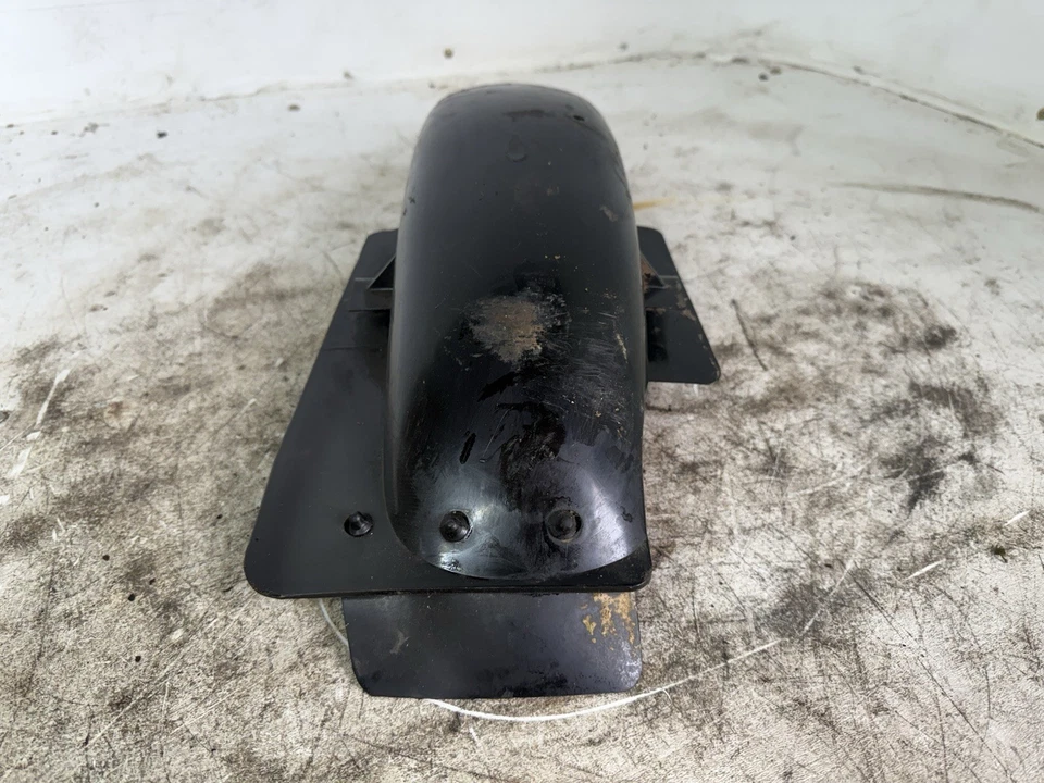 1973-1978 Suzuki GT185 Rear Inner Fender - Image 3 of 4