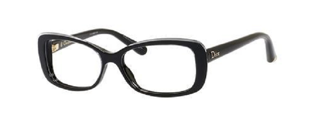 dior eyeglass frames with crystals
