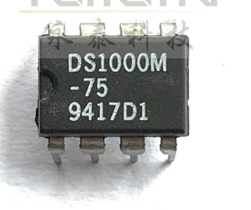 DS1000 DS1000M DS1000Z 5-Tap Silicon Delay Line - Picture 15 of 29