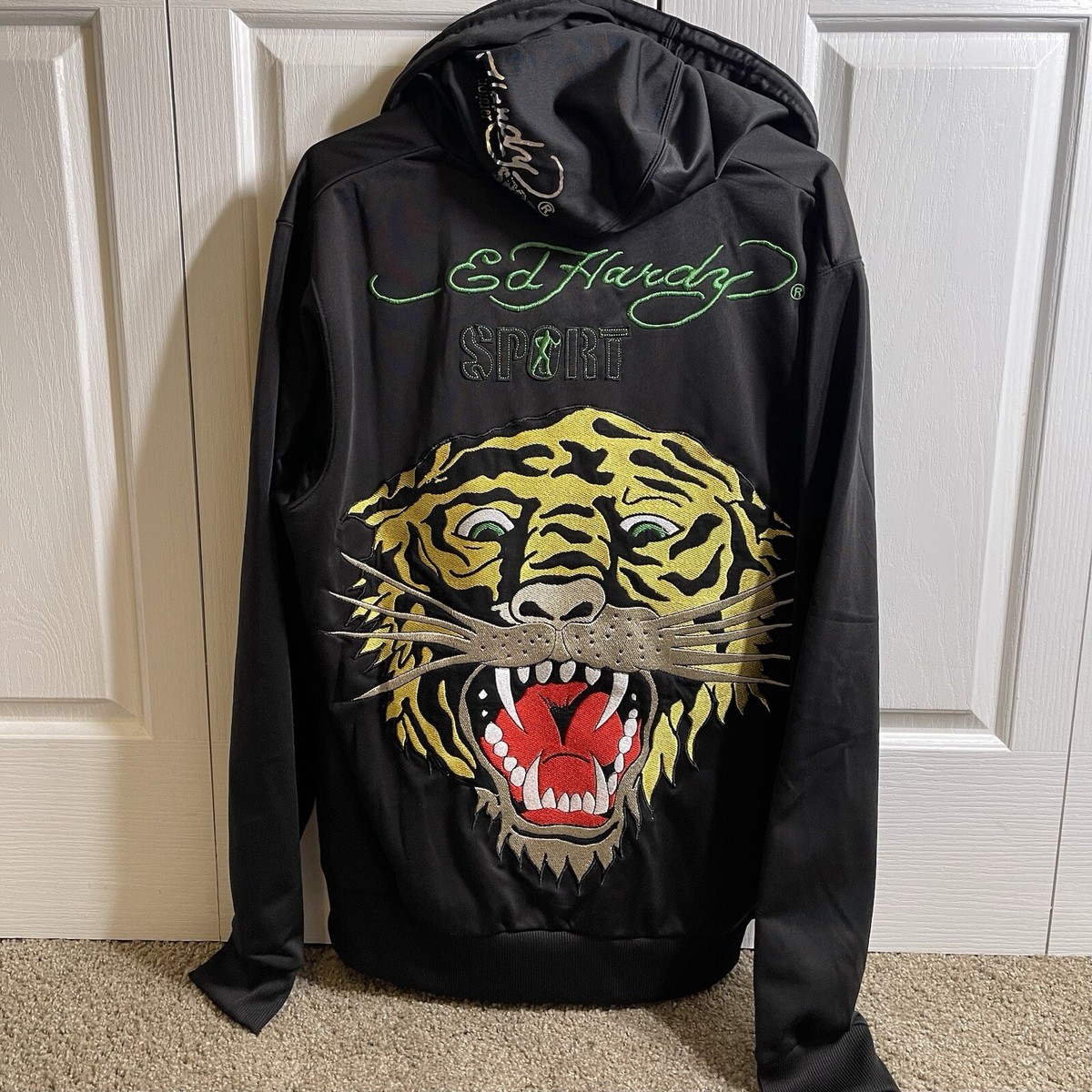 Ed Hardy　スカジャン s-l1200.jpg
