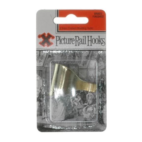 Picture Rail Hooks