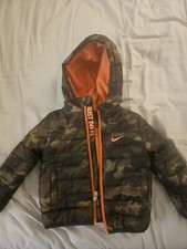 Nike Camo Jacket Kids 2T