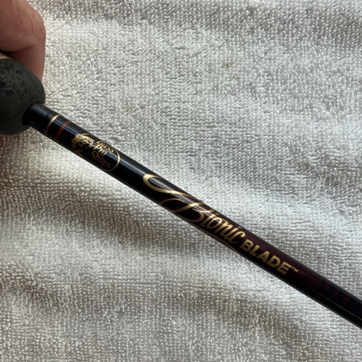 Bass Pro Shops Casting Rod Medium Fishing Rods & Poles for sale | eBay