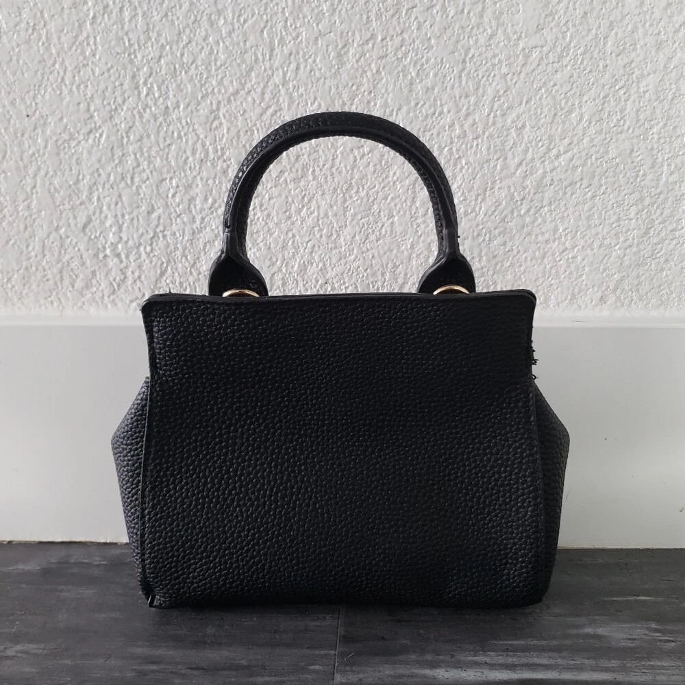 Black and gold mini bag new arrivals