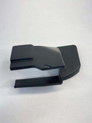 07-09 Mazda 3 Mazda3 Sedan Rear Right Side Seat Trim Rail Cap