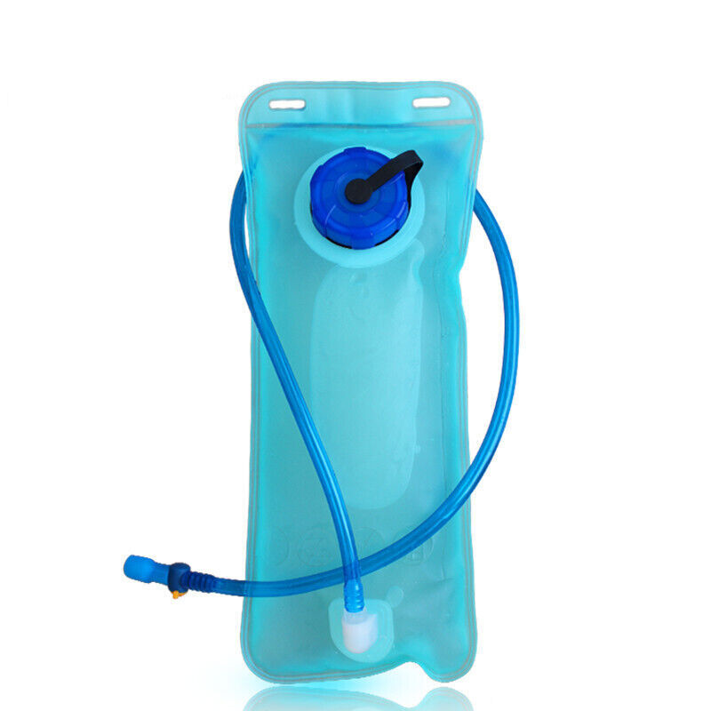 2L Water Backpack Bladder Bag Hydration System Camelbak Pack Hiking ...
