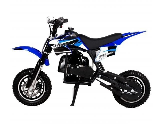Gas powered 2024 kids dirt bike