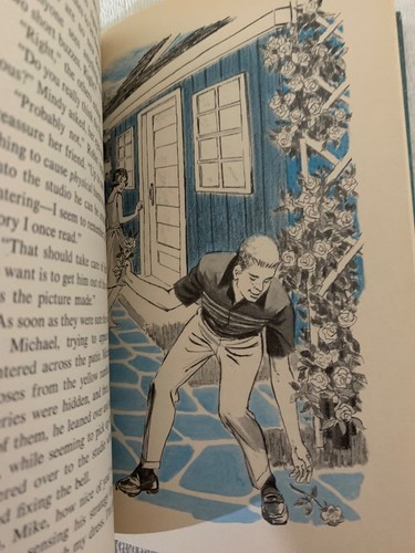 Robin Kane The Mystery of the Phantom #2 Eileen Hill 1st edition 1966 HC VG - Picture 7 of 8