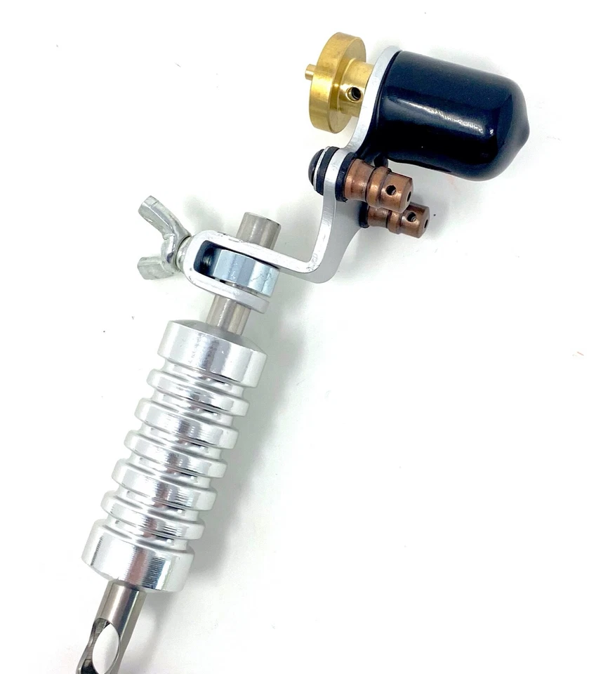 Permanent MAKE UP - LUXUS KOMPLETTSET INKgrafiX® Rotary IG-7g - SET vom PROFI DE - Bild 3 von 4