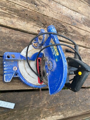 Benchtop Miter Saw 8'1/4\