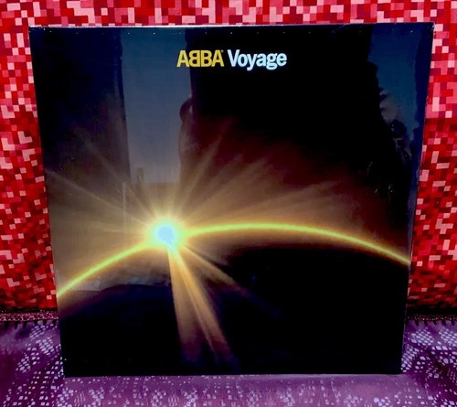 2021 ABBA “Voyage” Polar Records W/Gatefold Import LP (Factory Sealed) - Picture 6 of 6