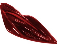 Carénage latéral arrière gauche TNT pour Yamaha Aerox MBK Nitro Ro