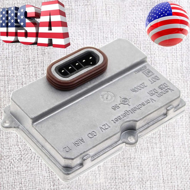 New Xenon HID Ballast for BMW E60 E65 E66 E67 E68 Z4 X5 Audi A6 A8