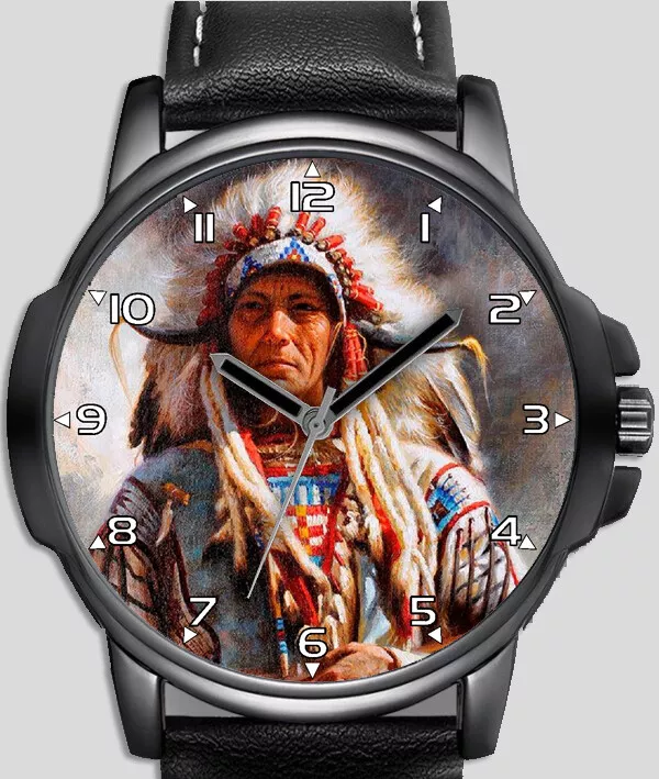 Indian watch clearance