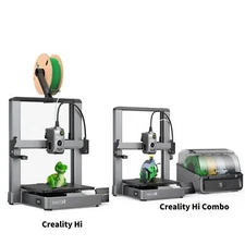 Creality Hi/Hi Combo 3D Printer 500mm/s High Speed Multicolor Printing Clog-free