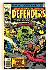 Defenders  (1972 - 1986)  #44