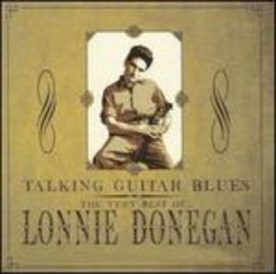 Talkin' Guitar Blues Donegan, Lonnie CD 1999 Free UK P&P Value Guaranteed
