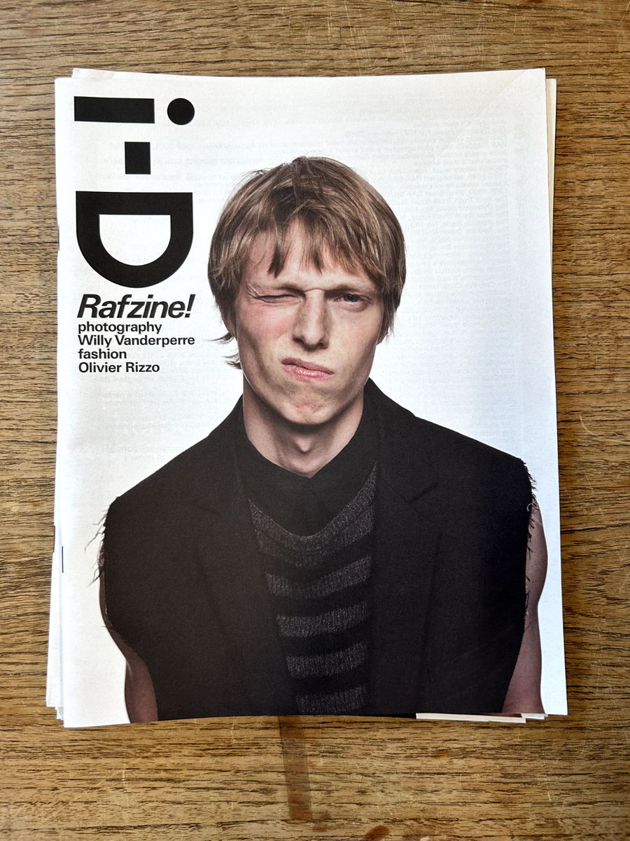 i-D Rafzine! Spring 2023 | eBay