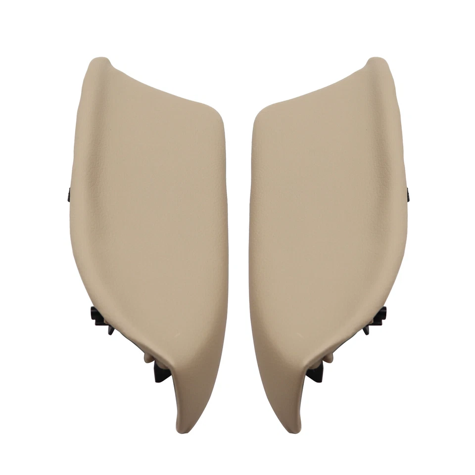 Beige Front Door Panel Armrest For Honda Accord Crosstour & Base Plate 2008-2014 Foto 4 de 4