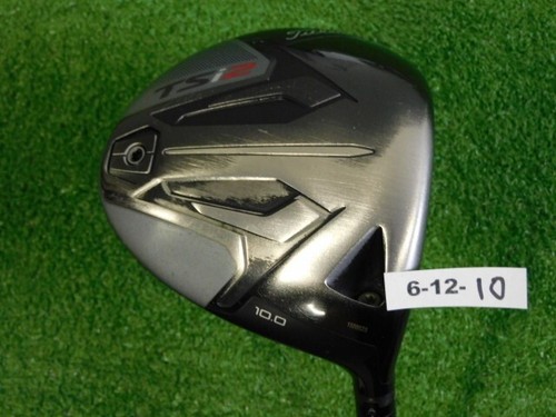 Tête De Driver Titleist TSi2 10.0° - Droitier - Occasion - Lie Standard