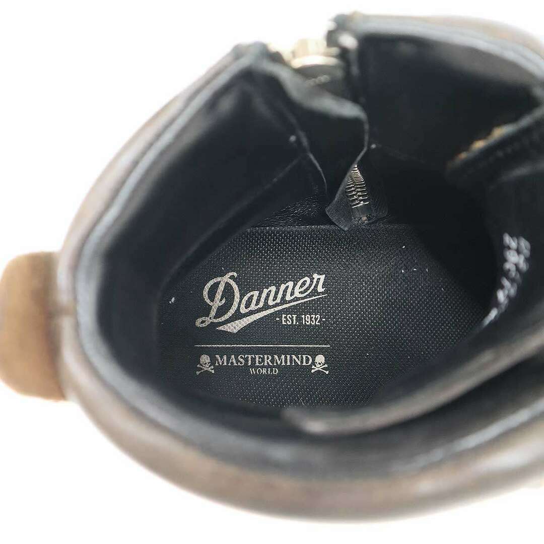 Mastermind World x Danner MOUNTAIN TREAD Leather Boots S Mastermind World x Danner MOUNTAIN TREAD Leather Boots S