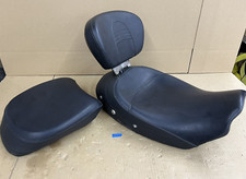 Corbin Close Solo Seat Harley-Davidson Electr...