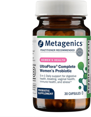 Ultraflora Complete Women'S Probiotic - 5-In-1 Multi-Benefit Probiotic for Women