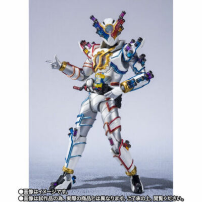 Bandai S.H.Figuarts Kamen Rider Build Genius Form from Japan | eBay