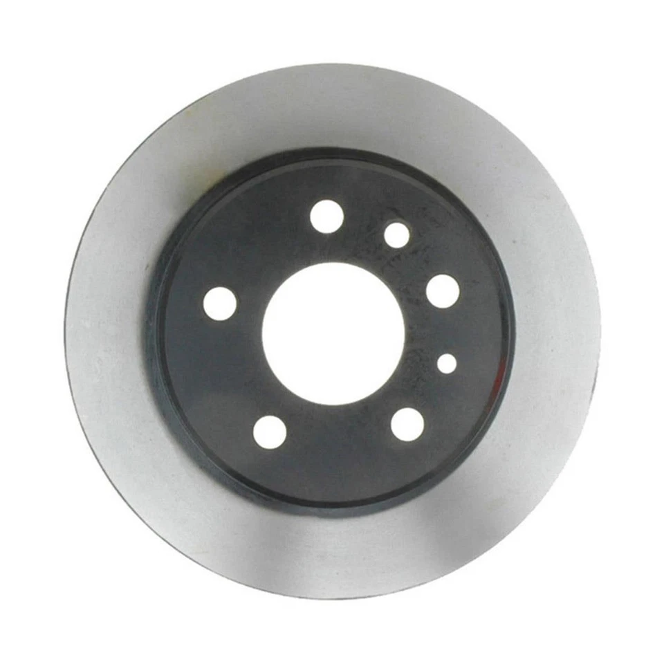 Rotor de freno de disco de frenos Raybestos para Mercedes-Benz 240D 280E 280SE 300D 1977 Foto 3 de 3