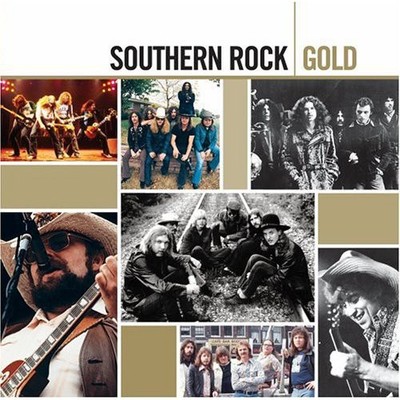 Various Artists - Southern Rock: Gold / Various [New CD] Rmst
