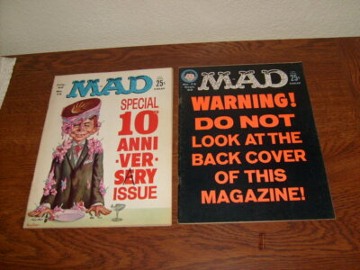 70s80s MAD Magazine \