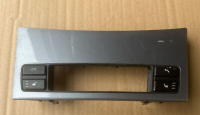 BMW 5 Series E60 E61 Dashboard Traction Control Switch Button 9156038