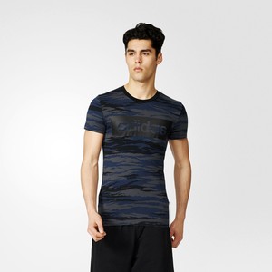 camisa azul oscuro hombre