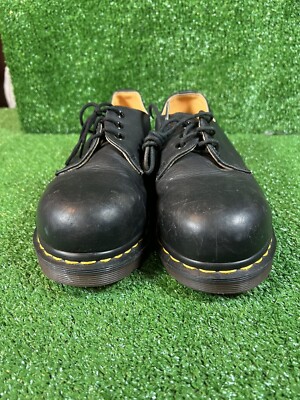 Vintage Doc Martens 1925 Steel Toe Women's Size 5 US Shoes