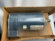 GE MOTOR 5K49WG8373T K1419 3PH 3HP 208-230/460VAC 3450RPM 60HZ THERMALLY PRT NEW