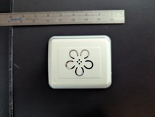 Bira Everywhere Punch All Over The Page Craft Punch, Flower