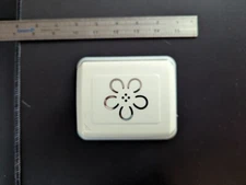 Bira Everywhere Punch All Over The Page Craft Punch, Flower