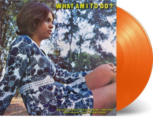 Aa.Vv. - What I Am To Do ( Mono)  - Lp 180 Gr. / 500 Numbered Copies On Colored