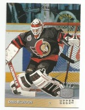 CRAIG BILLINGTON 1993-94 UPPER DECK SP CARD NM-MT CONDITION
