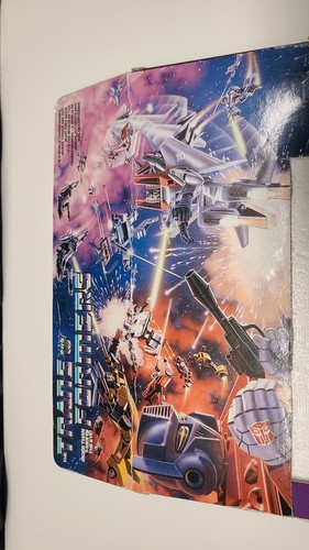 Soundwave Complete Box Cassettes G1 Transformers Rumble Ravage Laserbeak Frenzy - Picture 22 of 24