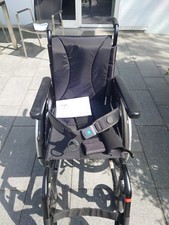 Küschall Compact Rollstuhl, Sitzbreite 38 cm,  Sitztiefe 43 cm