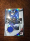 New Listing2025 Topps Chrome Football Rookie Relics  Jaxson Dart RR-JD Giants RC Relic