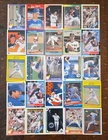 MLB Baseball Nolan Ryan Insert, Vintage 25 Card Lot Collection  Astros / Rangers